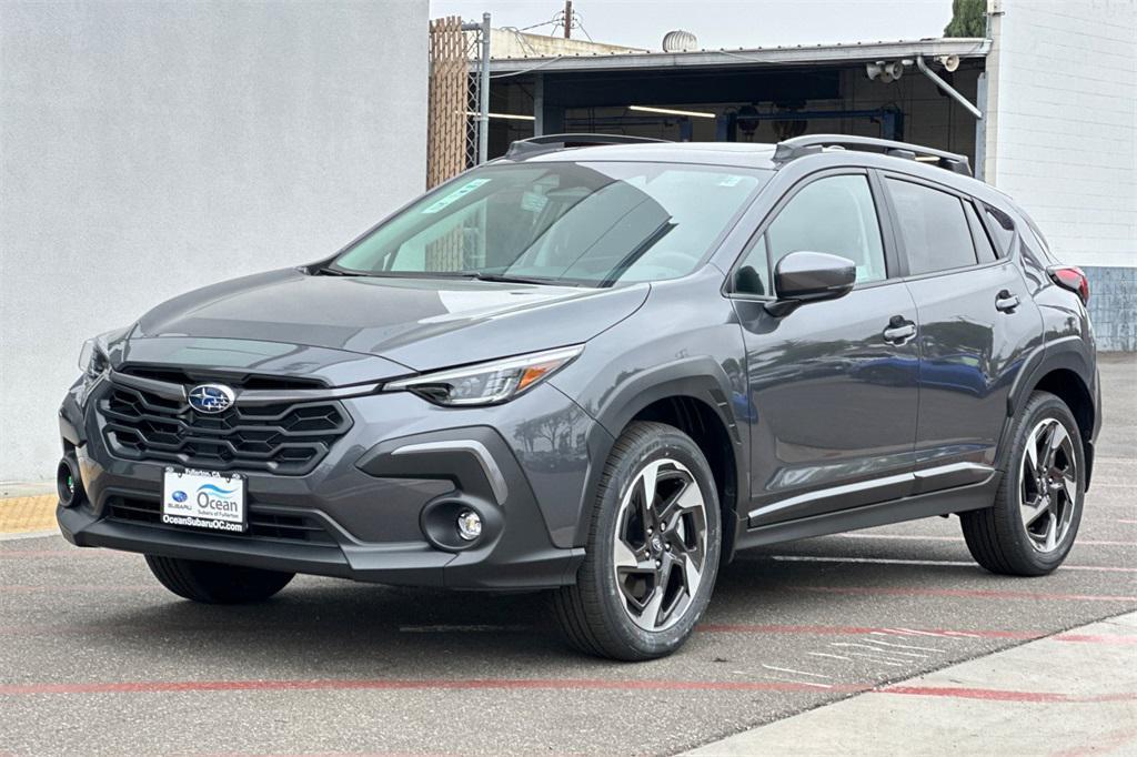 new 2025 Subaru Crosstrek car, priced at $36,404