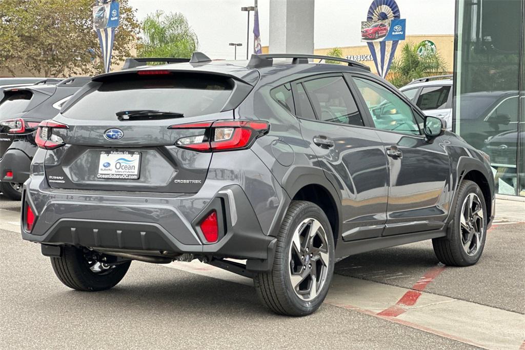 new 2025 Subaru Crosstrek car, priced at $36,404