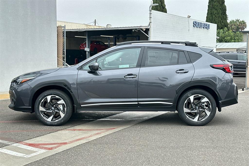 new 2025 Subaru Crosstrek car, priced at $36,404