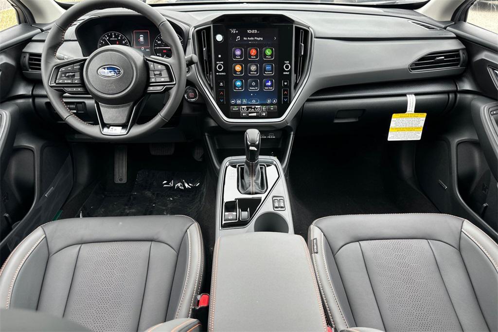 new 2025 Subaru Crosstrek car, priced at $36,404