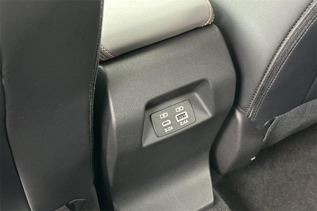 new 2025 Subaru Crosstrek car, priced at $36,404