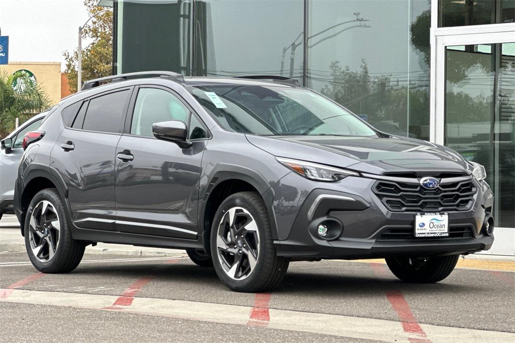 new 2025 Subaru Crosstrek car, priced at $36,404