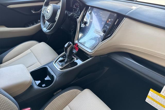 new 2025 Subaru Outback car, priced at $33,713