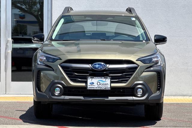 new 2025 Subaru Outback car, priced at $33,713