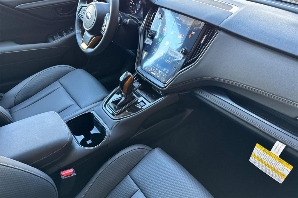 new 2025 Subaru Outback car, priced at $46,229