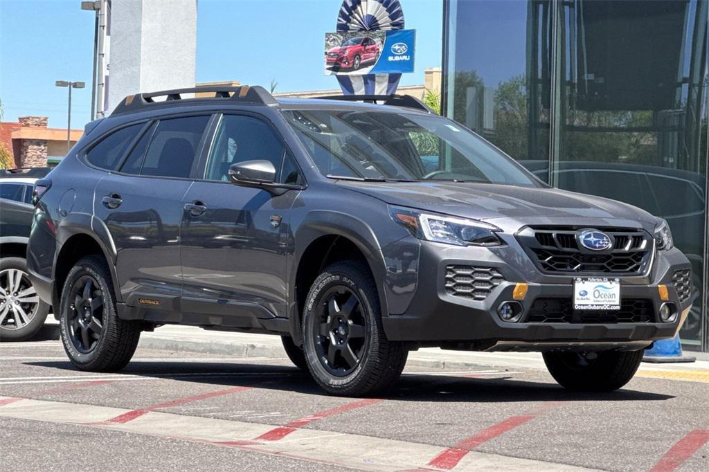 new 2025 Subaru Outback car, priced at $46,229