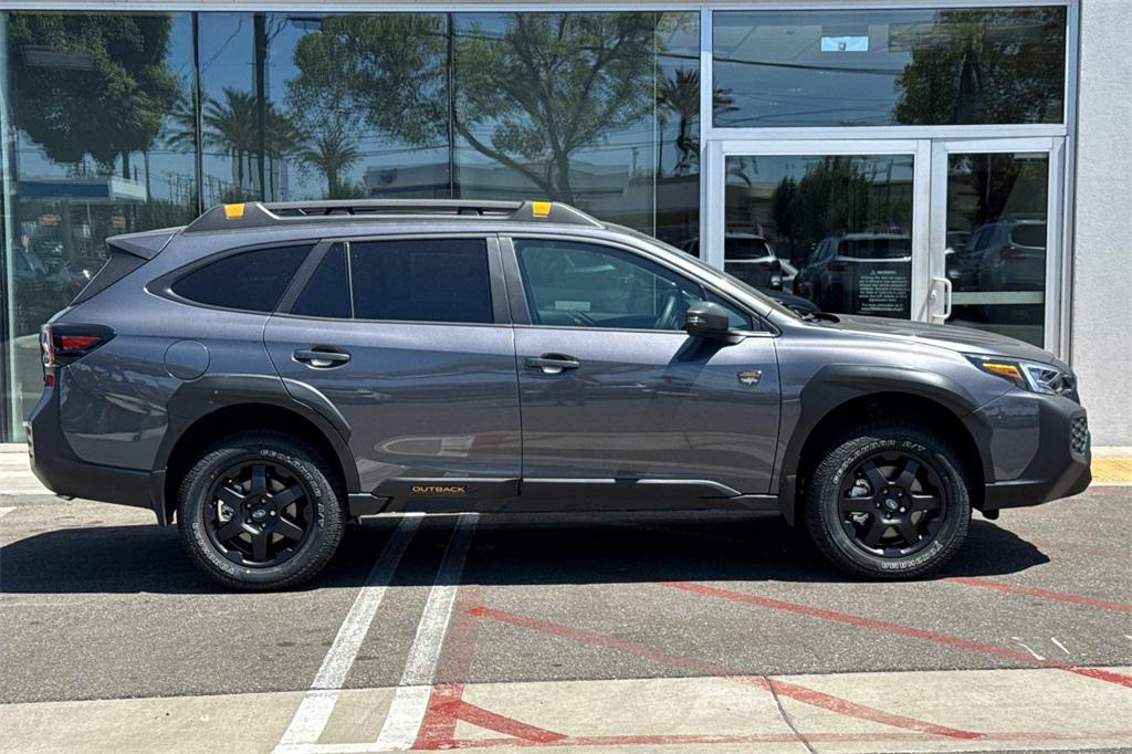new 2025 Subaru Outback car, priced at $46,229