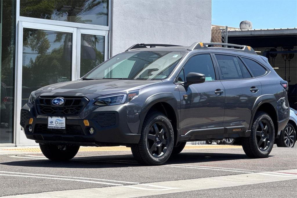 new 2025 Subaru Outback car, priced at $46,229