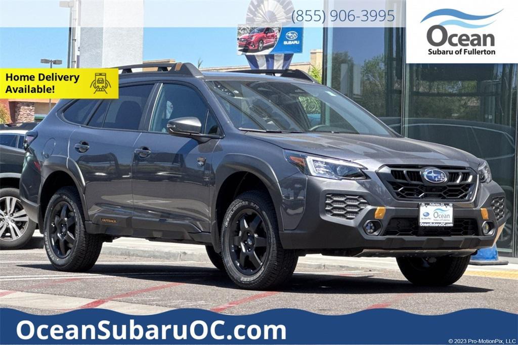 new 2025 Subaru Outback car, priced at $46,229