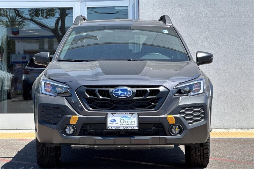 new 2025 Subaru Outback car, priced at $46,229