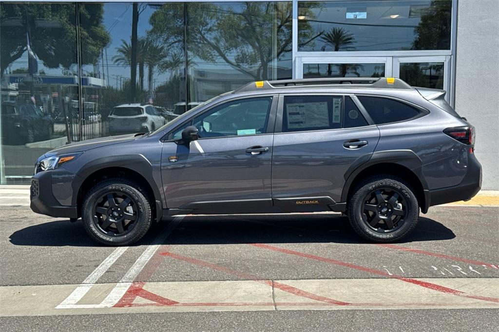 new 2025 Subaru Outback car, priced at $46,229