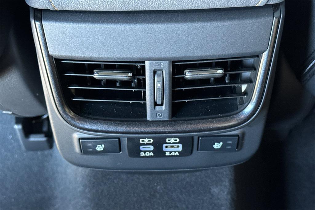 new 2025 Subaru Outback car, priced at $46,229