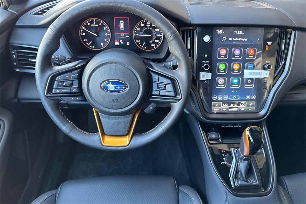 new 2025 Subaru Outback car, priced at $46,229