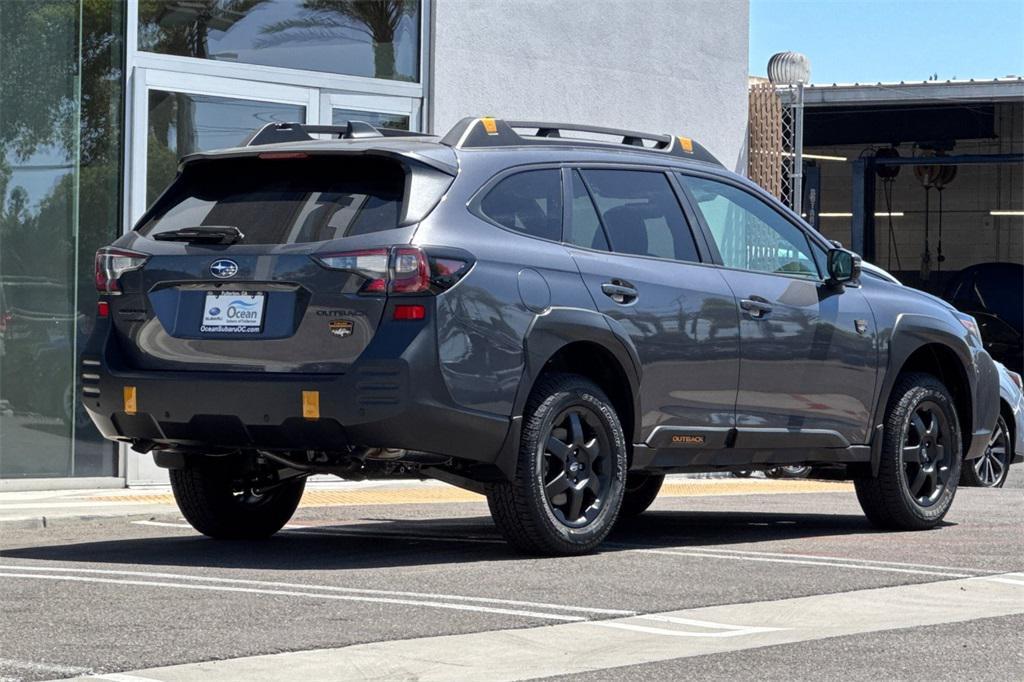 new 2025 Subaru Outback car, priced at $46,229