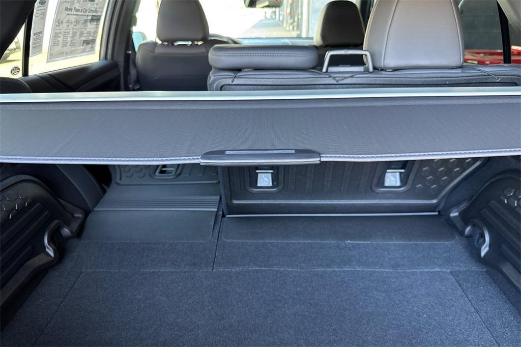 new 2025 Subaru Outback car, priced at $46,229