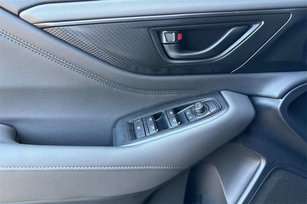 new 2025 Subaru Outback car, priced at $46,229