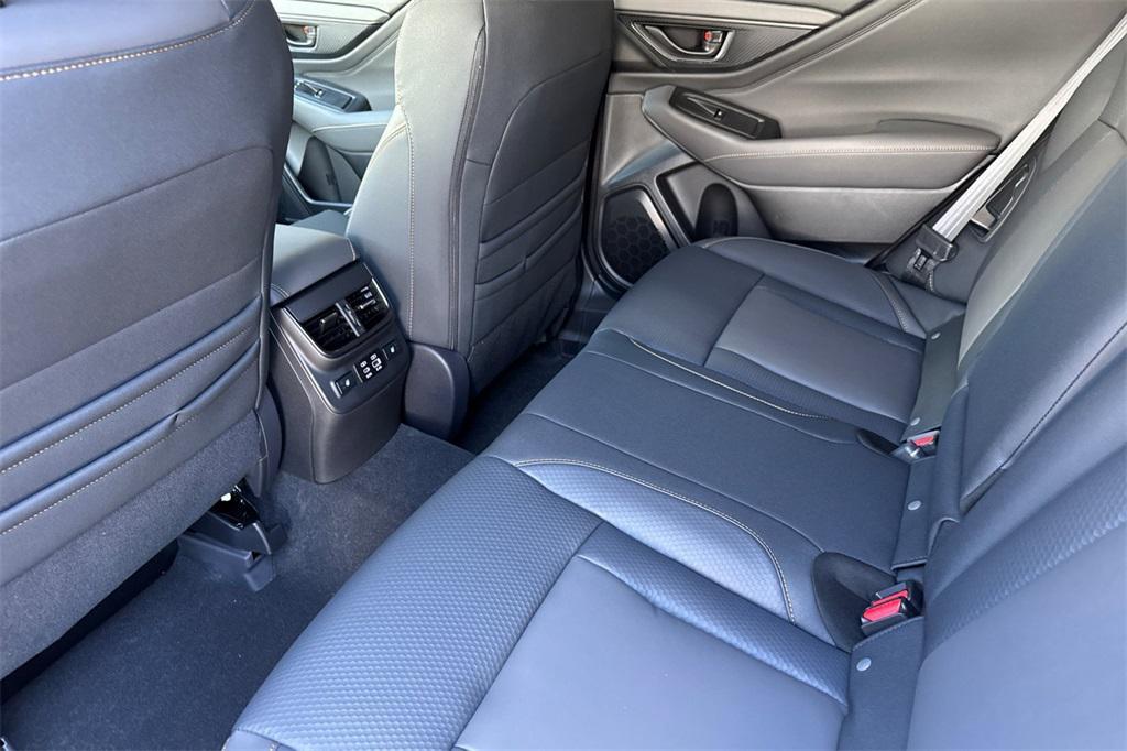 new 2025 Subaru Outback car, priced at $46,229