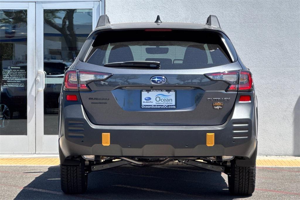 new 2025 Subaru Outback car, priced at $46,229