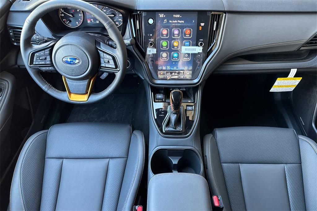 new 2025 Subaru Outback car, priced at $46,229