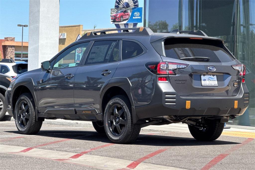 new 2025 Subaru Outback car, priced at $46,229