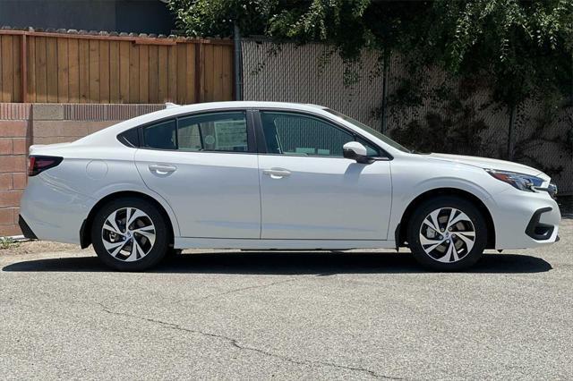 new 2025 Subaru Legacy car, priced at $31,076