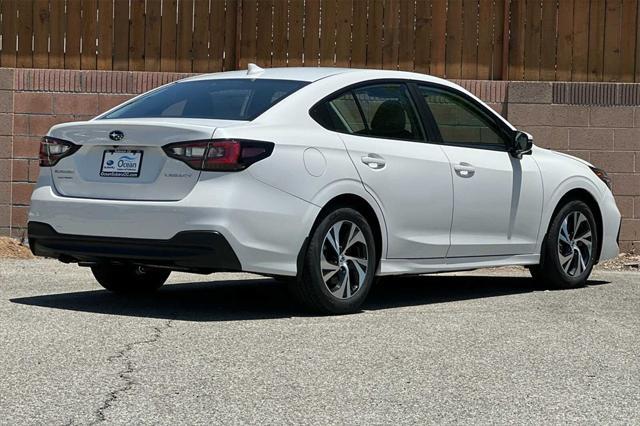 new 2025 Subaru Legacy car, priced at $31,076