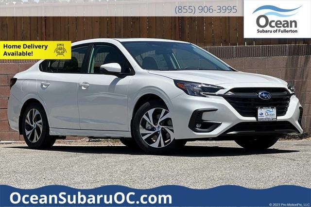 new 2025 Subaru Legacy car, priced at $31,076