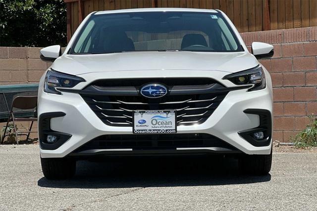 new 2025 Subaru Legacy car, priced at $31,076