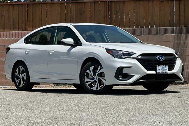 new 2025 Subaru Legacy car, priced at $31,076