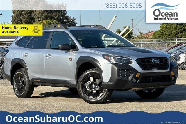 new 2025 Subaru Outback car