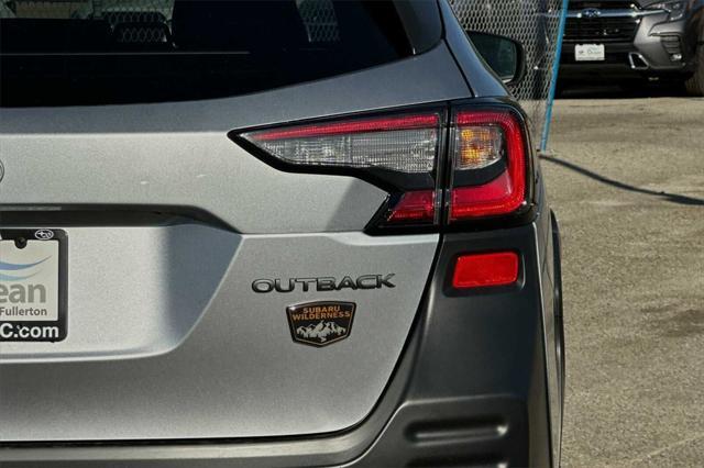 new 2025 Subaru Outback car