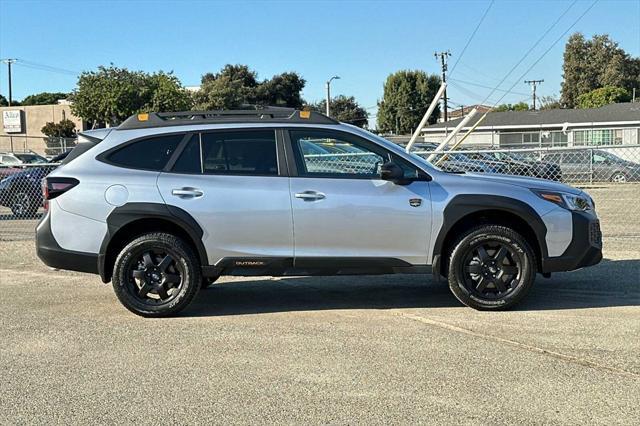 new 2025 Subaru Outback car