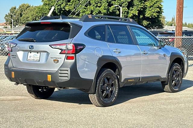 new 2025 Subaru Outback car