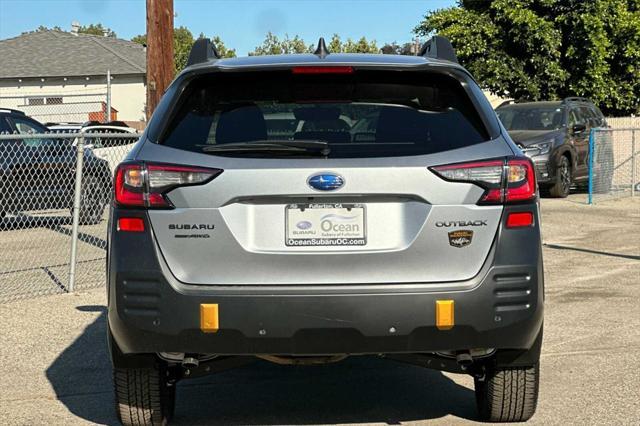 new 2025 Subaru Outback car