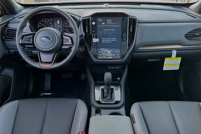 new 2025 Subaru Forester car, priced at $38,491