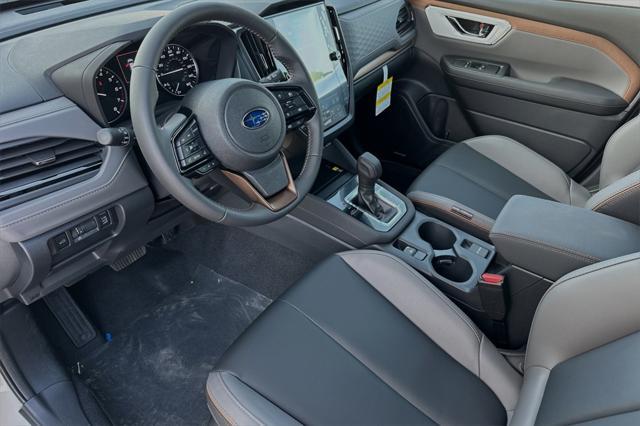 new 2025 Subaru Forester car, priced at $38,491