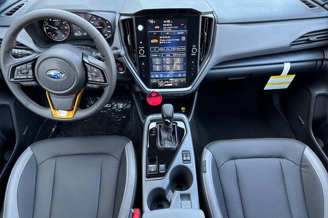 new 2025 Subaru Crosstrek car, priced at $38,337