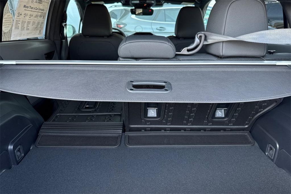new 2025 Subaru Crosstrek car, priced at $38,337