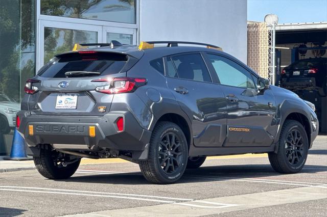 new 2025 Subaru Crosstrek car, priced at $38,337