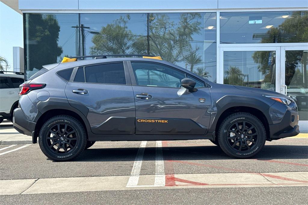 new 2025 Subaru Crosstrek car, priced at $38,337