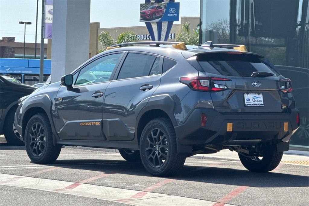 new 2025 Subaru Crosstrek car, priced at $38,337