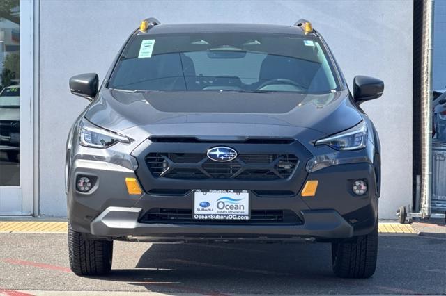 new 2025 Subaru Crosstrek car, priced at $38,337
