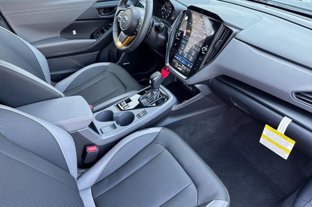 new 2025 Subaru Crosstrek car, priced at $38,337