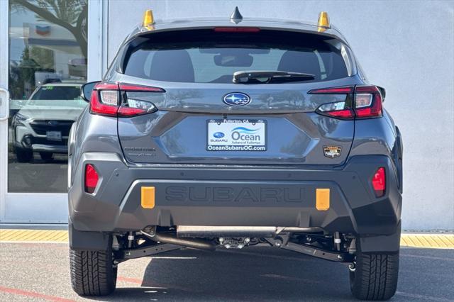 new 2025 Subaru Crosstrek car, priced at $38,337