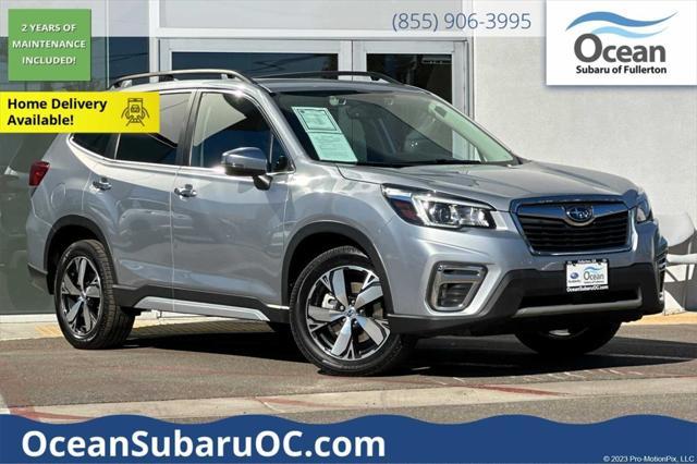 used 2019 Subaru Forester car, priced at $18,799