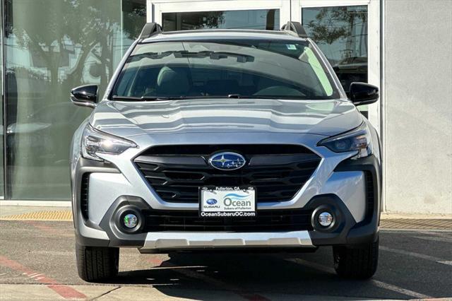 new 2025 Subaru Outback car, priced at $40,619