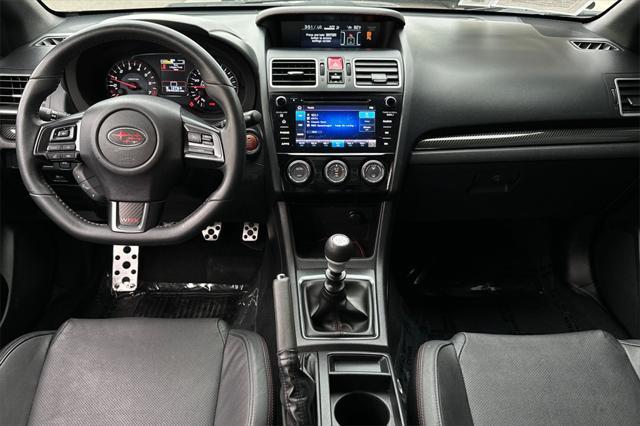 used 2020 Subaru WRX car, priced at $24,950