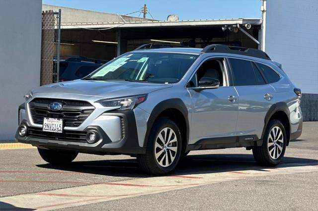 used 2025 Subaru Outback car, priced at $32,950