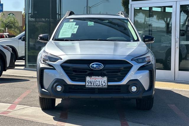 used 2025 Subaru Outback car, priced at $32,950