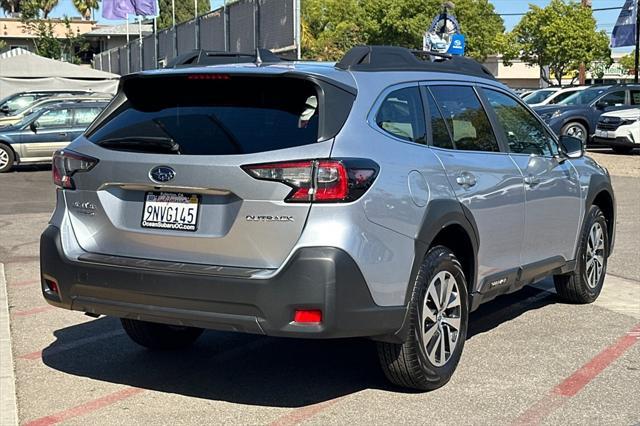 used 2025 Subaru Outback car, priced at $32,950
